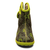 Bogs Baby II Cool Dino / Dark Green-1